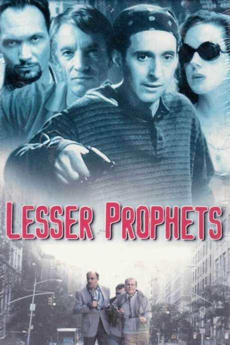Lesser Prophets